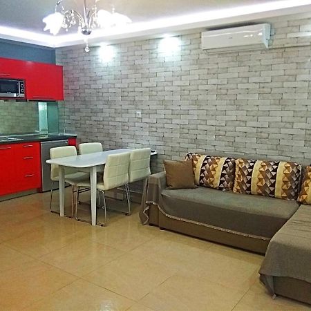 Iros Apartment Nea Peramos  Exterior photo