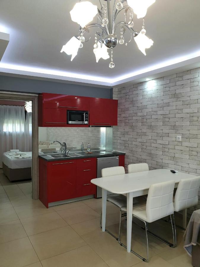 Iros Apartment Nea Peramos  Exterior photo