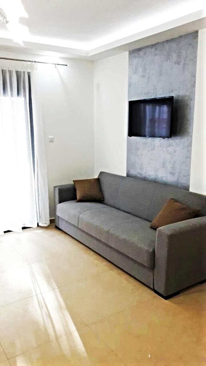Iros Apartment Nea Peramos  Exterior photo