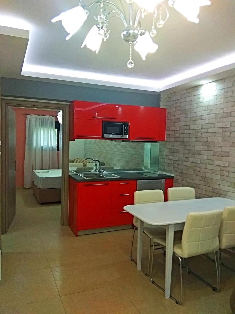 Iros Apartment Nea Peramos  Exterior photo