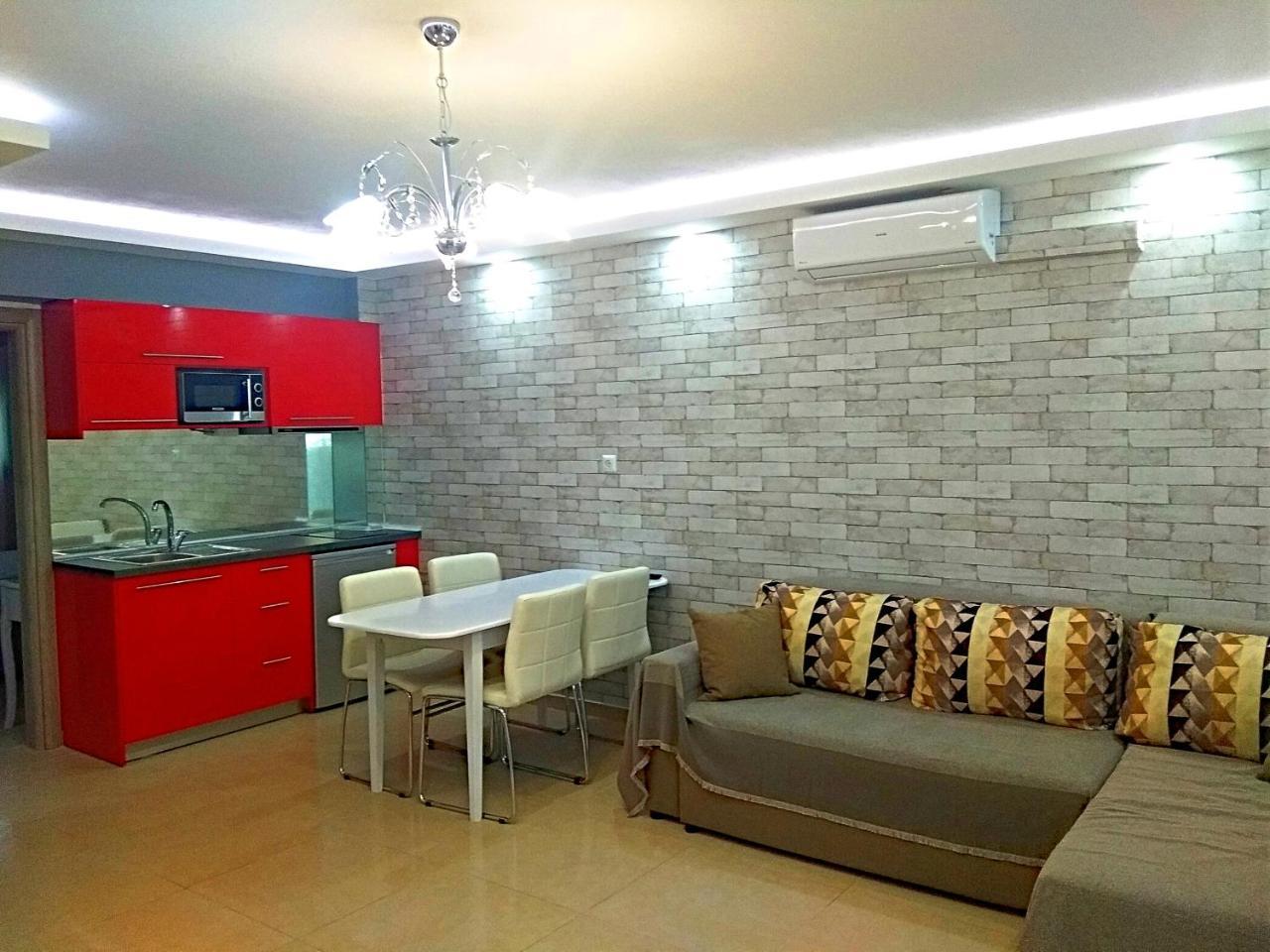 Iros Apartment Nea Peramos  Exterior photo