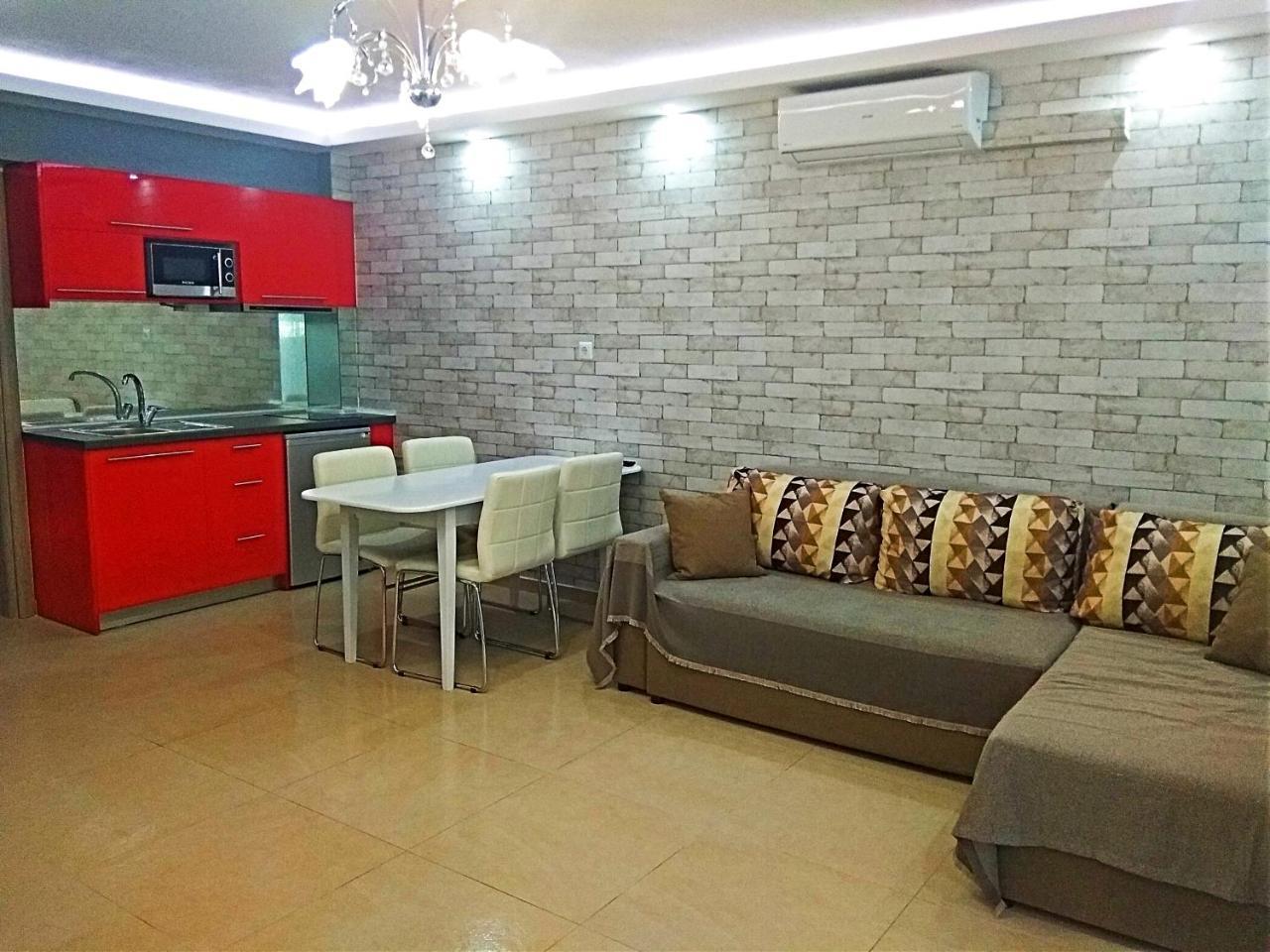 Iros Apartment Nea Peramos  Exterior photo